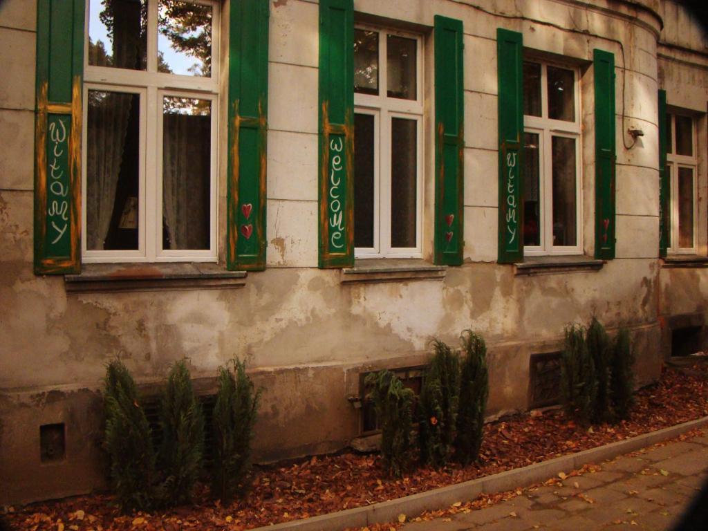 Hostelik Wiktorianskiウッチ エクステリア 写真