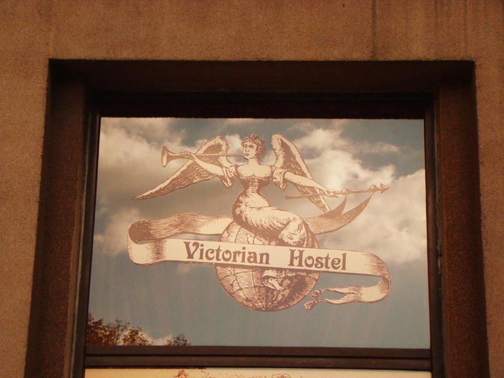Hostelik Wiktorianskiウッチ エクステリア 写真