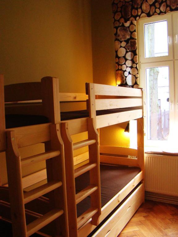 Hostelik Wiktorianskiウッチ エクステリア 写真