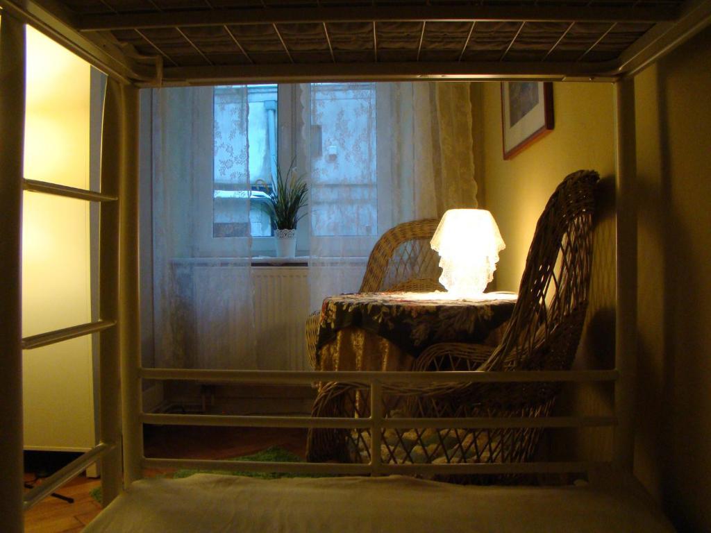 Hostelik Wiktorianskiウッチ エクステリア 写真