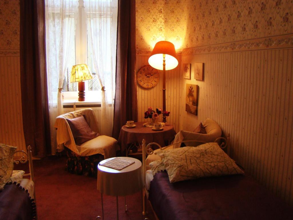 Hostelik Wiktorianskiウッチ エクステリア 写真