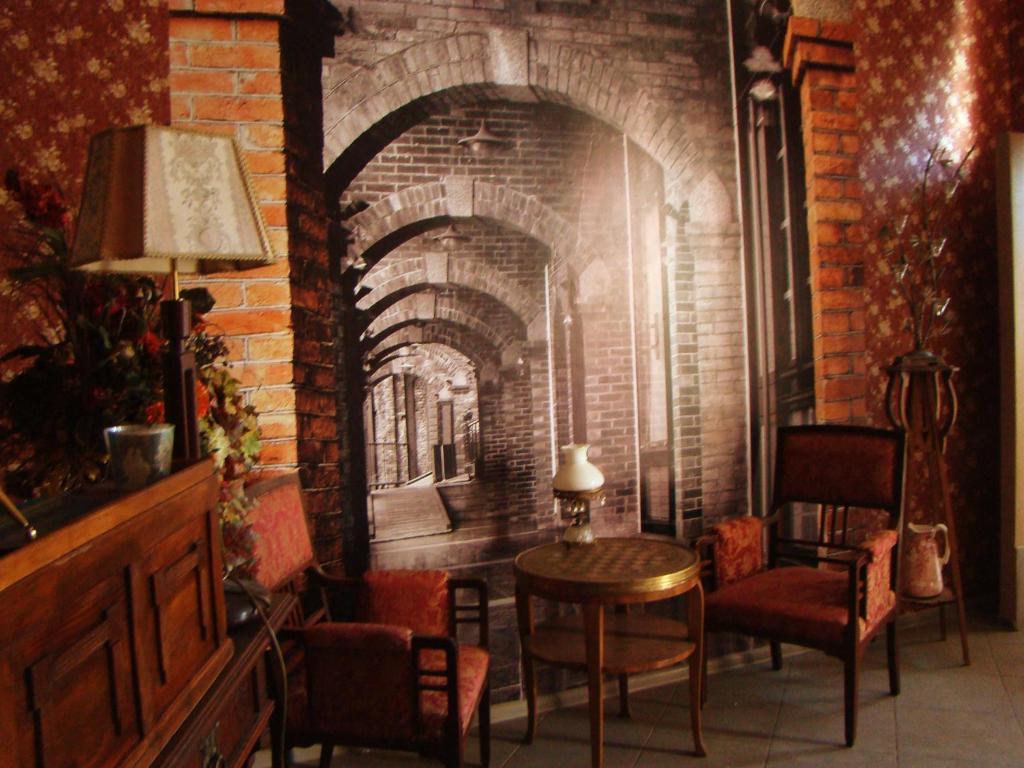 Hostelik Wiktorianskiウッチ エクステリア 写真