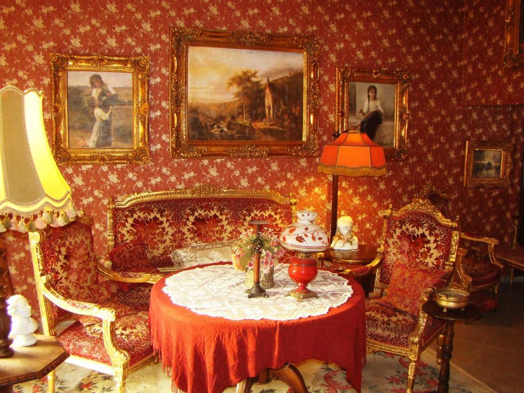 Hostelik Wiktorianskiウッチ エクステリア 写真