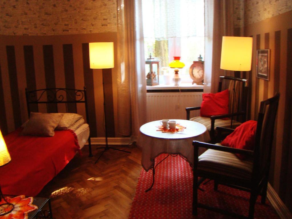 Hostelik Wiktorianskiウッチ エクステリア 写真