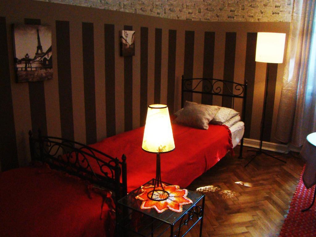 Hostelik Wiktorianskiウッチ エクステリア 写真