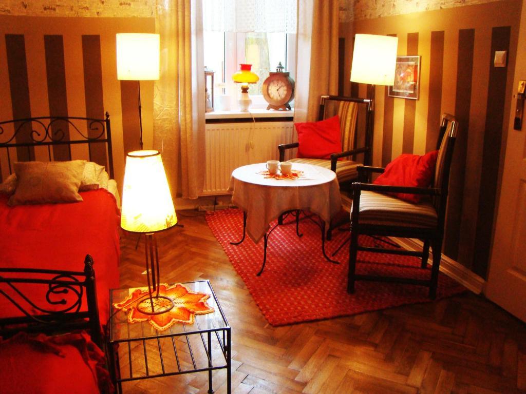 Hostelik Wiktorianskiウッチ エクステリア 写真