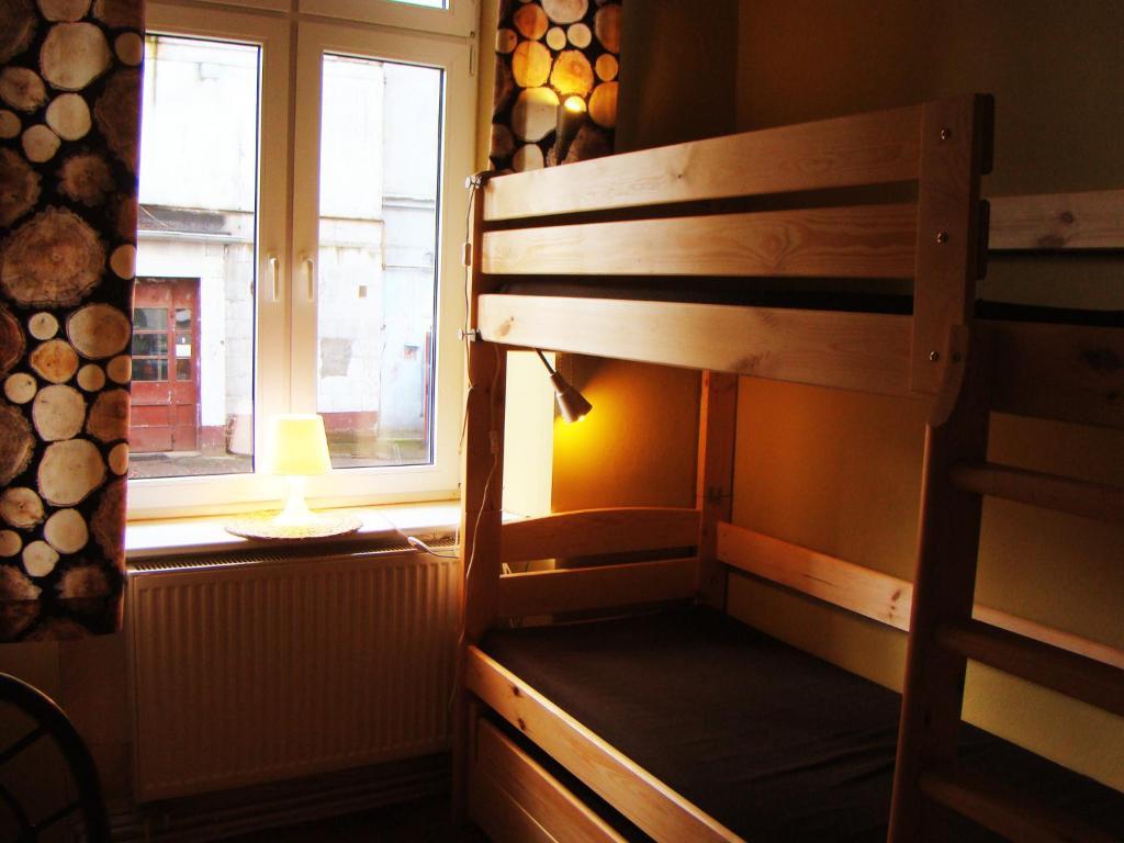 Hostelik Wiktorianskiウッチ エクステリア 写真