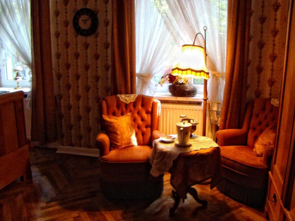 Hostelik Wiktorianskiウッチ エクステリア 写真