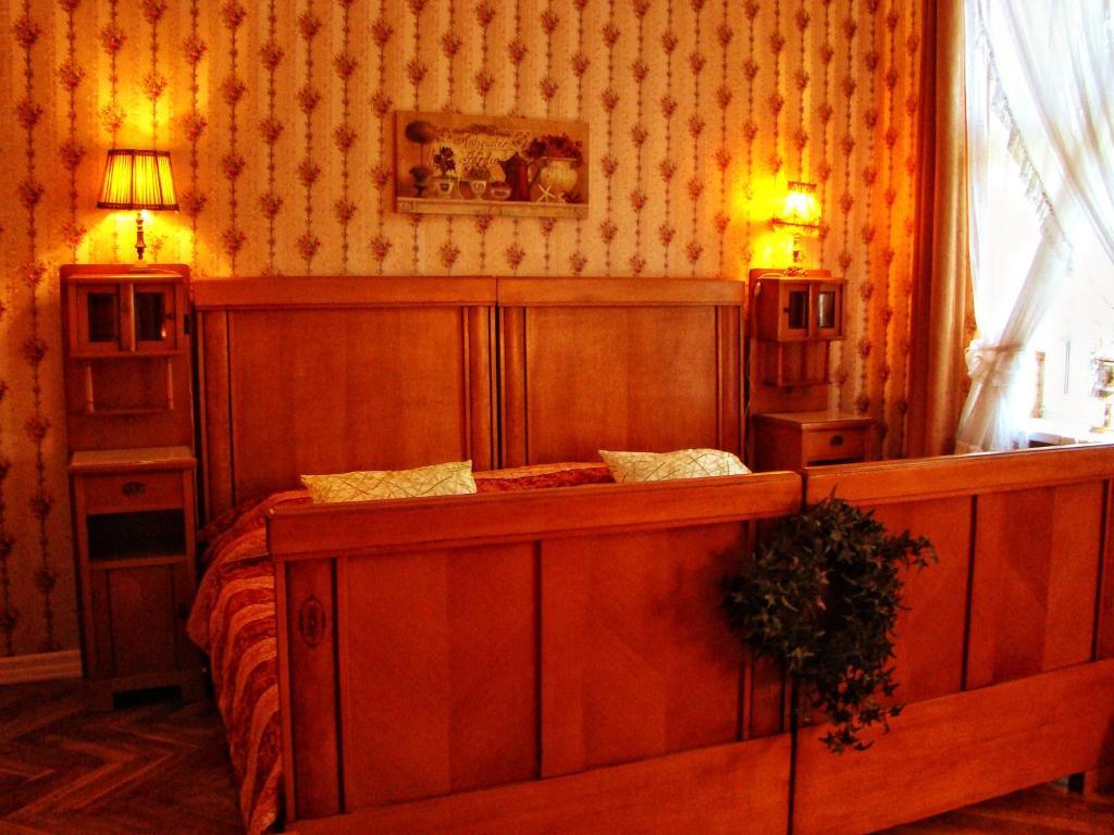 Hostelik Wiktorianskiウッチ エクステリア 写真