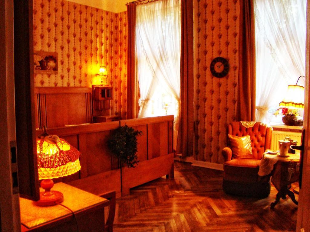 Hostelik Wiktorianskiウッチ エクステリア 写真