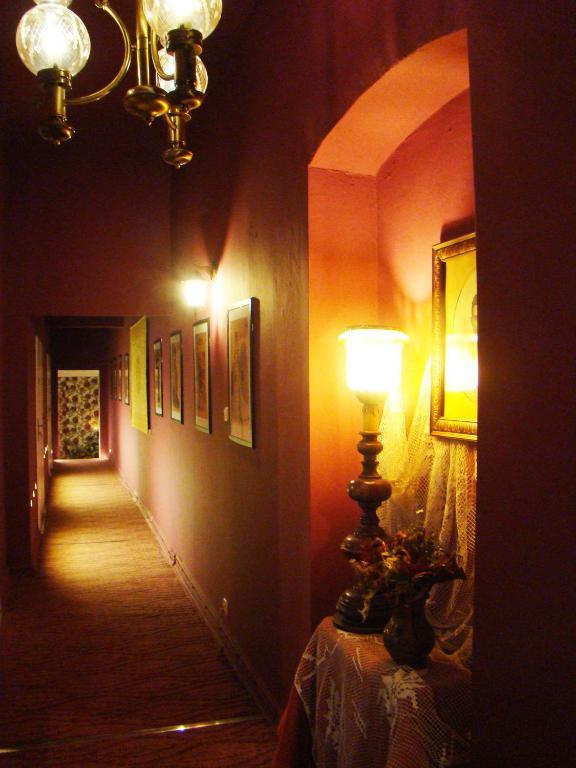 Hostelik Wiktorianskiウッチ エクステリア 写真